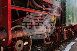 Казанлък - атракционен влак