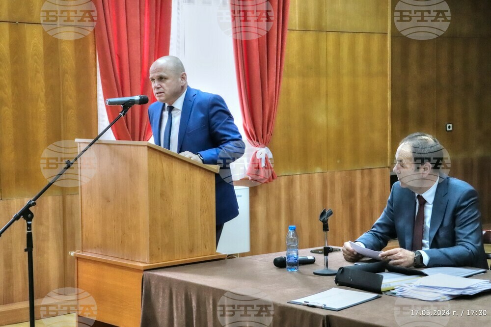 Община Банско: Сесия на Общински съвет Банско