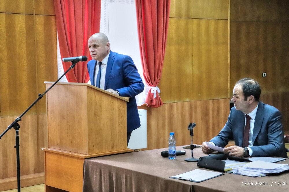 Община Банско: Сесия на Общински съвет Банско