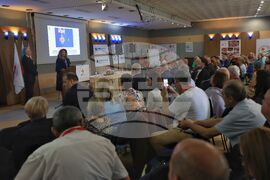 Български Червен кръст - общото събрание