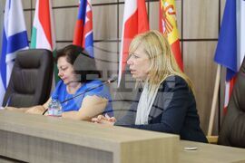 Бургас - Център за еврейско-българско сътрудничество "Алеф" - международен литературен младежки фестивал