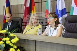 Бургас - Център за еврейско-българско сътрудничество "Алеф" - международен литературен младежки фестивал