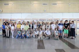 Бургас - Център за еврейско-българско сътрудничество "Алеф" - международен литературен младежки фестивал