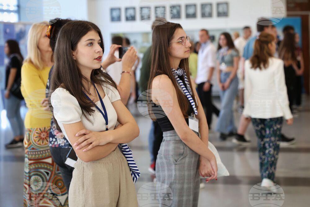 Бургас - Център за еврейско-българско сътрудничество "Алеф" - международен литературен младежки фестивал