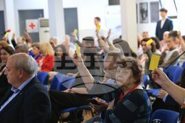 Български Червен кръст - общото събрание