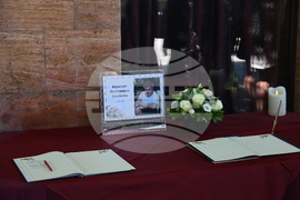 Борислав Зюмбюлев - поклонение