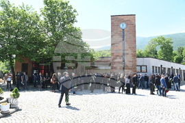 Борислав Зюмбюлев - поклонение