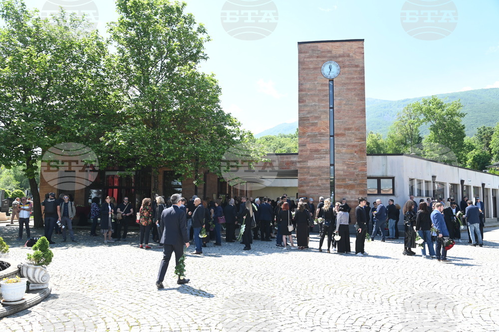 Борислав Зюмбюлев - поклонение