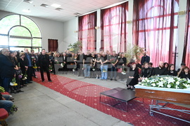 Борислав Зюмбюлев - поклонение