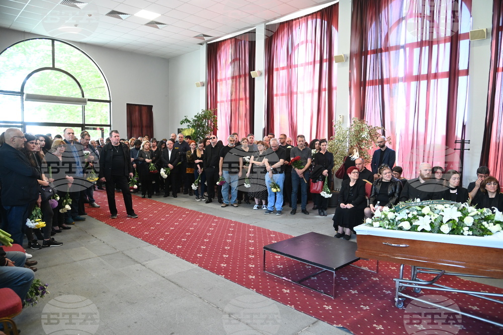 Борислав Зюмбюлев - поклонение