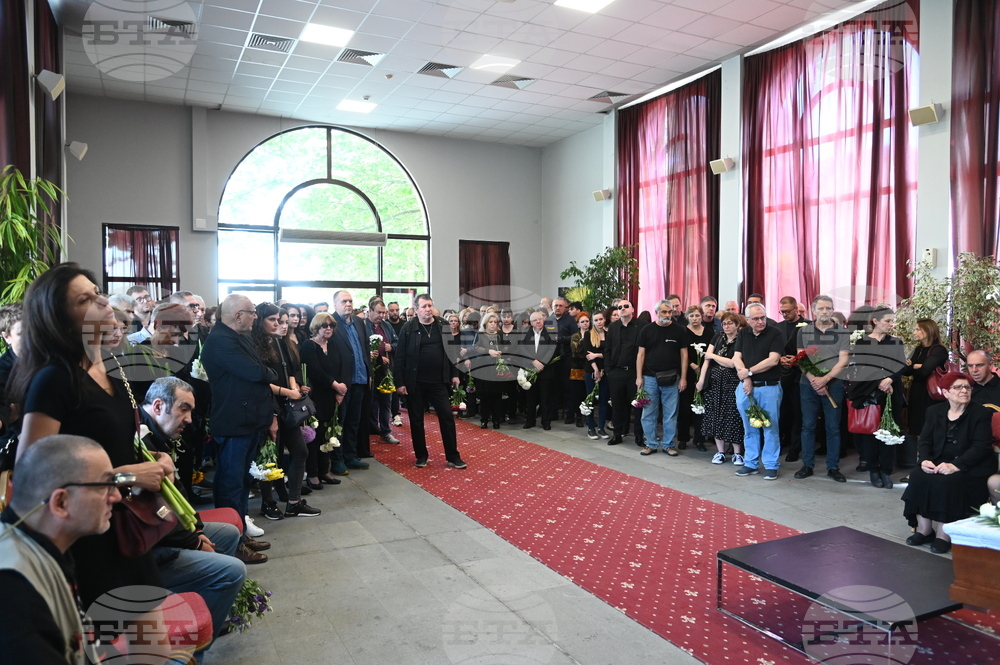 Борислав Зюмбюлев - поклонение