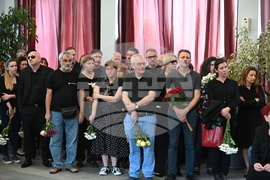 Борислав Зюмбюлев - поклонение