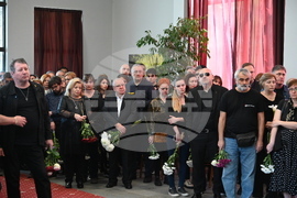 Борислав Зюмбюлев - поклонение