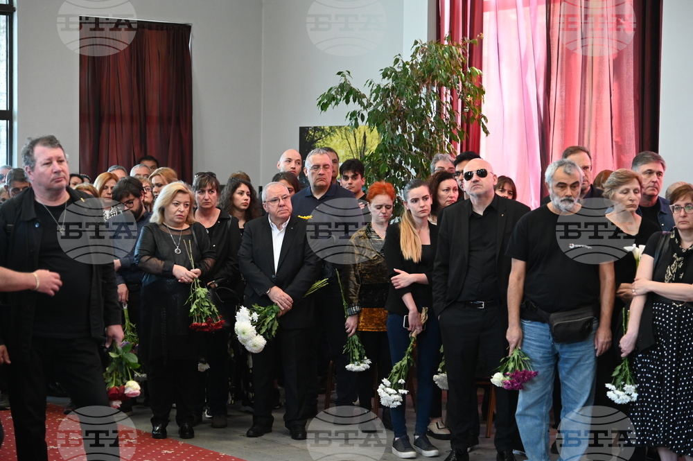 Борислав Зюмбюлев - поклонение