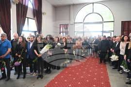 Борислав Зюмбюлев - поклонение