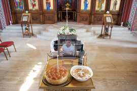 Борислав Зюмбюлев - поклонение