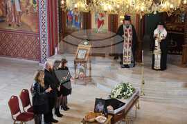 Борислав Зюмбюлев - поклонение