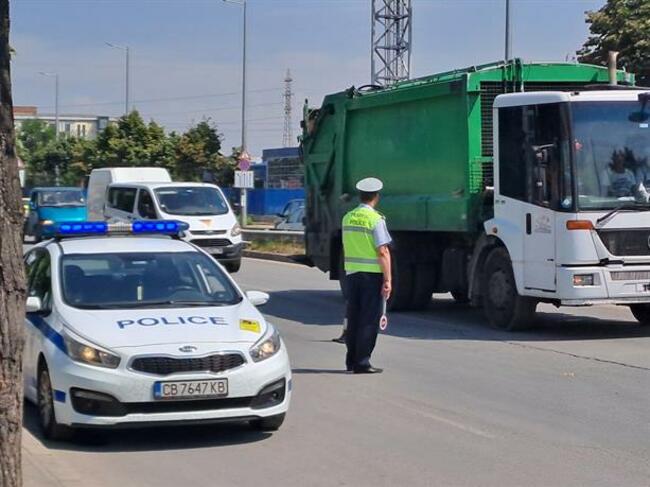 Над 4 500 нарушения на Закона за движение по пътищата са документирани в Пловдив и областта за по-малко от седмица