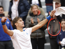 France Tennis French Open
