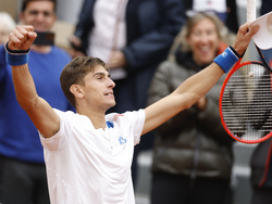 France Tennis French Open