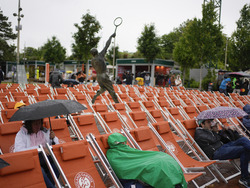 France Tennis French Open