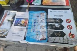 Стара Загора - кабинет за отказ от тютюнопушене