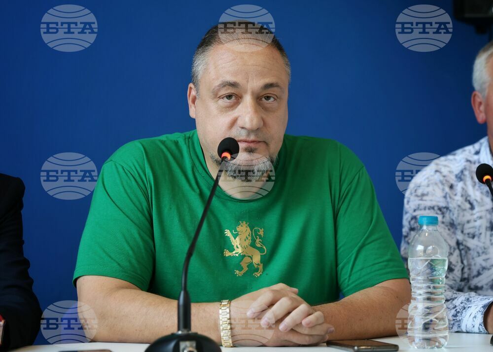 Party for Great Bulgaria Chair Vows to Restore Bulgarians’ Self-Confidence