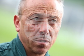 НФБ "Бояна" - Илиан Илиев - пресконференция