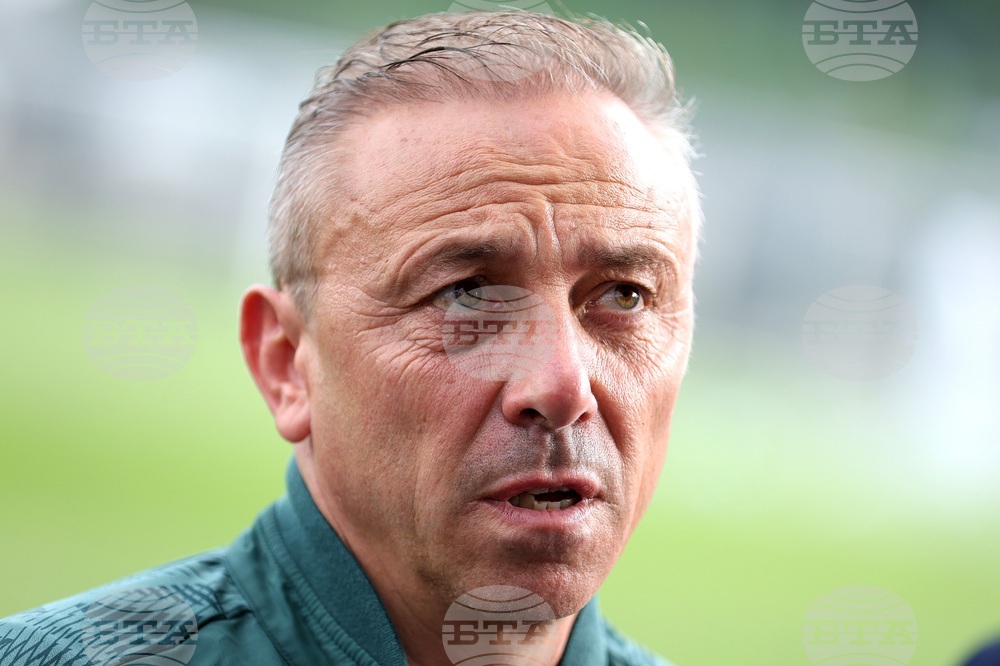 НФБ "Бояна" - Илиан Илиев - пресконференция