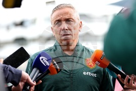 НФБ "Бояна" - Илиан Илиев - пресконференция