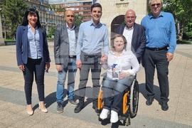 Плевен - "Продължаваме промяната - Демократична България"  - Никола Минчев - избори