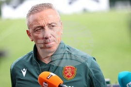 НФБ "Бояна" - Илиан Илиев - пресконференция