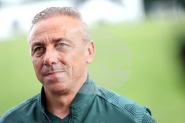 НФБ "Бояна" - Илиан Илиев - пресконференция