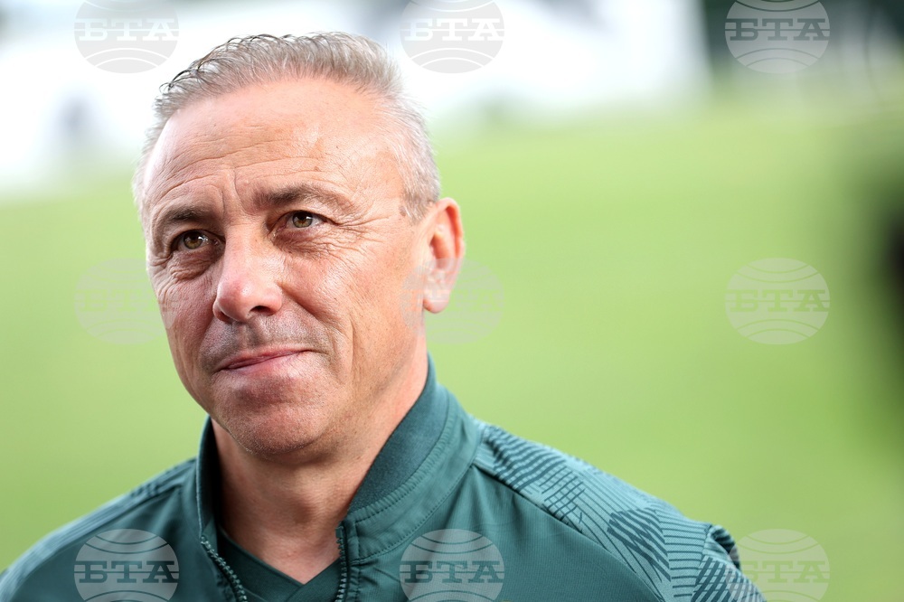 НФБ "Бояна" - Илиан Илиев - пресконференция