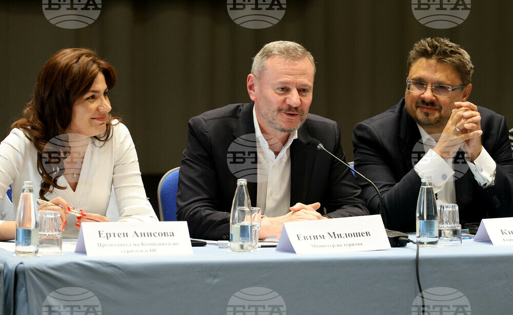 Tourism Minister Miloshev Outlines Importance of Clean Sea Water for Summer Tourism Season