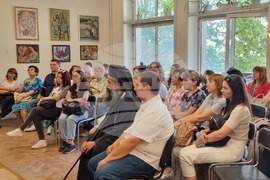 Видин - Социални трансформации и трансформационно образование - среща-дискусия