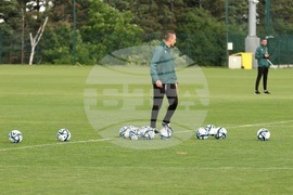 Футбол - НФБ "Бояна" - Национален отбор - открита трениравка