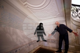 Недко Солаков - вернисаж на изложба