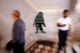 Недко Солаков - вернисаж на изложба