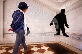 Недко Солаков - вернисаж на изложба