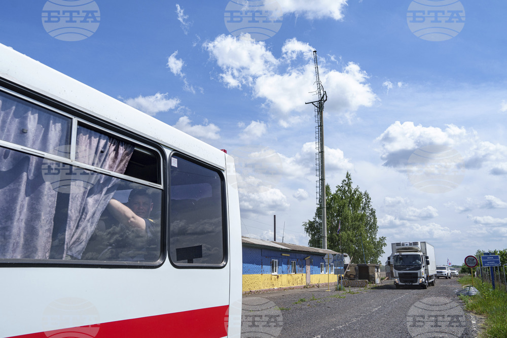 Телата на 909 загинали украински военнослужещи бяха върнати в Украйна