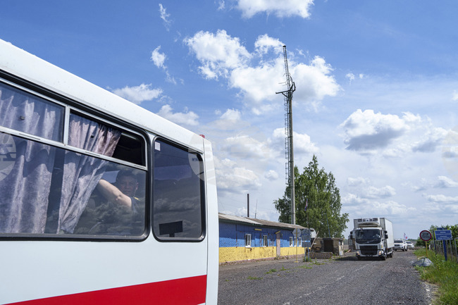 Телата на 909 загинали украински военнослужещи бяха върнати в Украйна