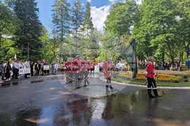 Разград - поход - По пътя на четата на Таньо войвода