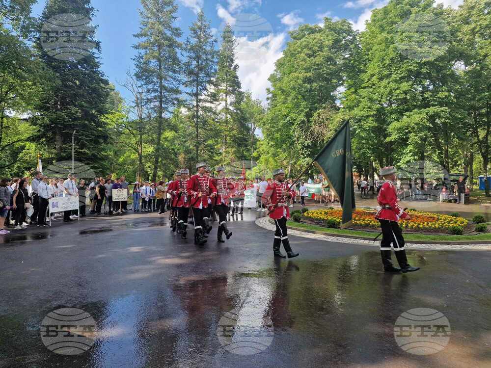 Разград - поход - По пътя на четата на Таньо войвода