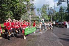 Разград - поход - По пътя на четата на Таньо войвода