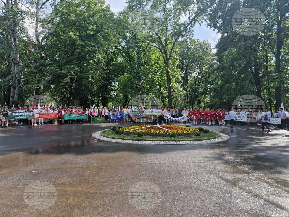 Разград - поход - По пътя на четата на Таньо войвода