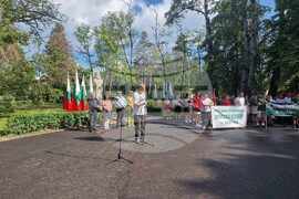 Разград - поход - По пътя на четата на Таньо войвода