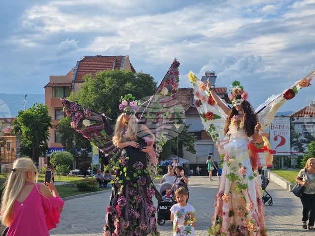 Петрич - празник на детето