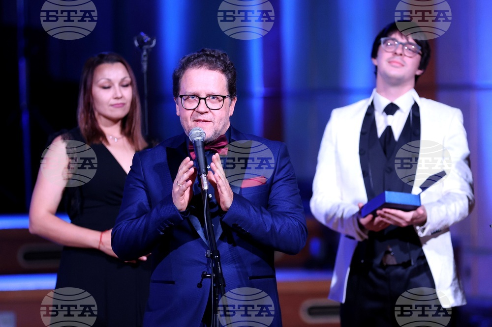 Музикант на годината - награди - БНР - галаконцерт