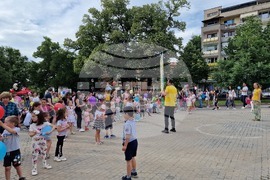 Свищов - минифестивал за деца